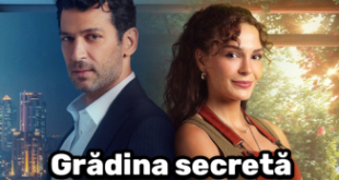 Grădina secretă Episodul 6 FINAL Subtitrat in Romana